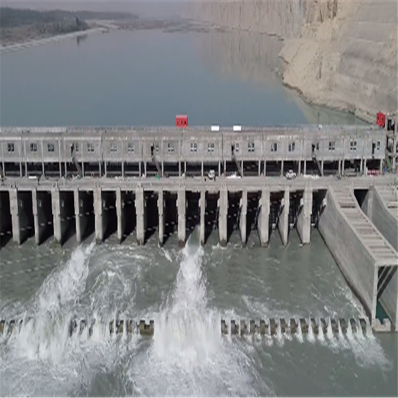 參建優化資源的恰木薩水電站工程