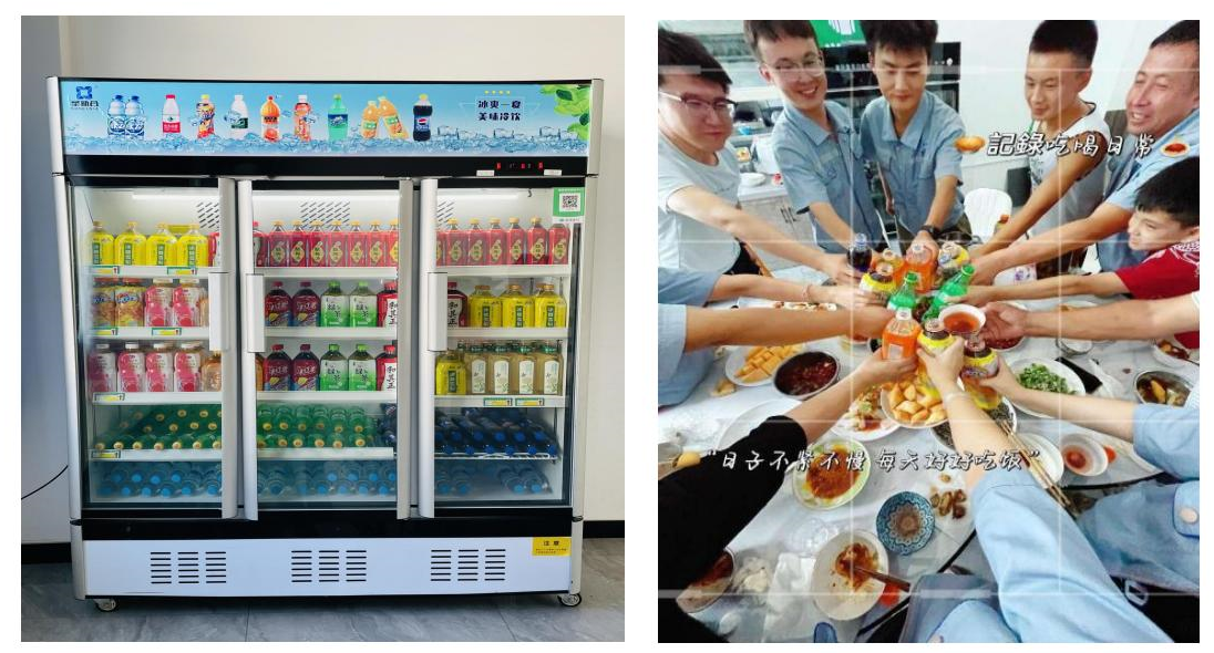 清涼一夏,關愛隨行——防暑降溫,我們在行動